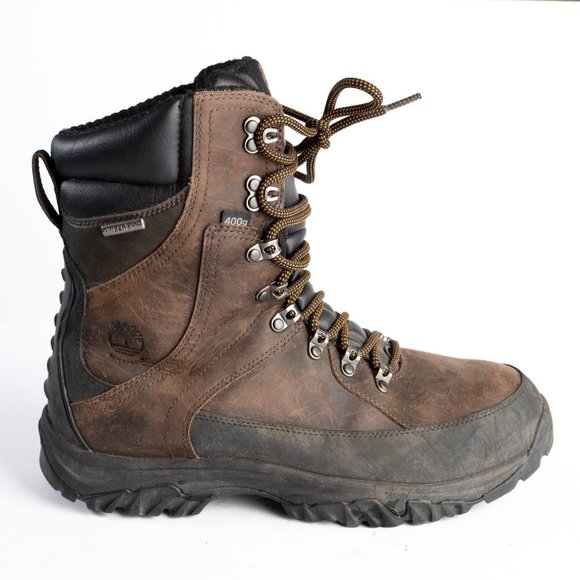 Thorton 8inch Waterproof Hiking Boots 